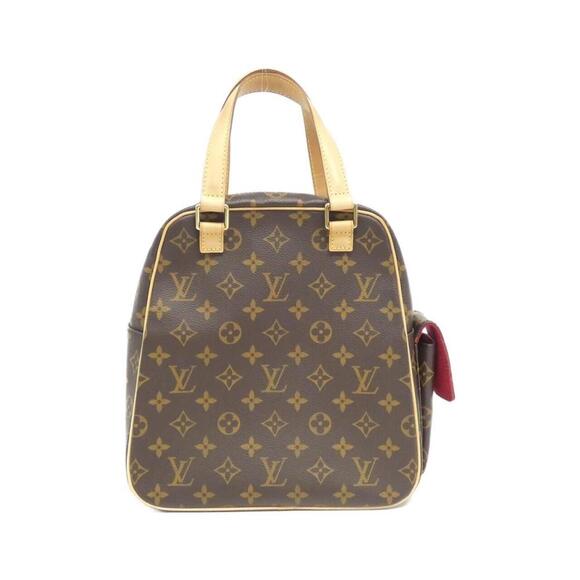 LOUIS VUITTON Brown Monogram Tote Bag - Picture 2 of 6